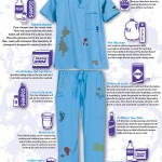 Home Stain Remover Guide - Infographic