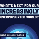 World Overpopulation Infographic