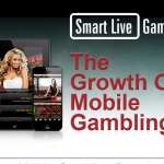Mobile Gambling Infographic