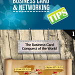 Networking Tips Infographic