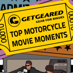 Motorcycle Movies Infographic