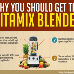 Vitamix Infographic