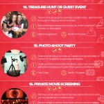 Party Ideas Infographic