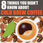 Cold Brew Coffee Infographic