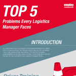 Logistics Management Infographic