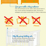 Budget Friendly Nursery Decor Infographic