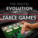 Casino Table Games Infographic