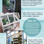 Urban Gardening Infographic