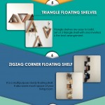Floating Shelves infographic