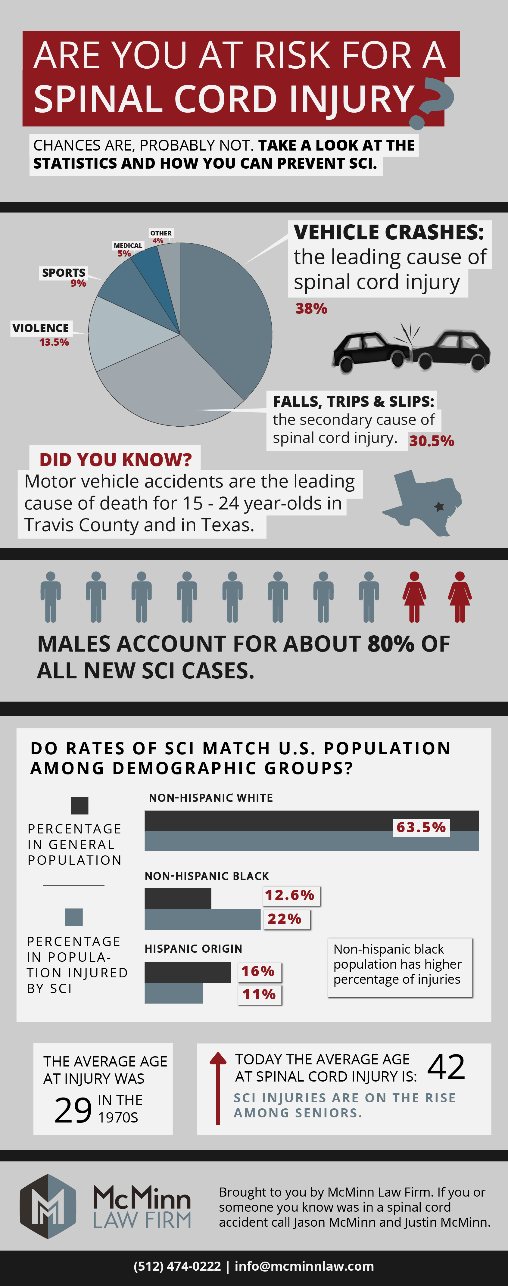 spinal cord infographic