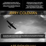Athletes in War infographic