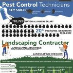 Home improvement contractor infographic