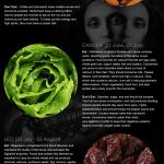 astrology nutrition infographic