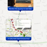 How To Track A Mobile Phone With GPS - Infographic