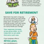 Budgeting Tips for $100: Ten Smart Ways to Spend and Save - Infographic