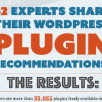 Top WordPress Plugins Infographics