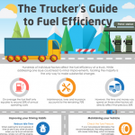 Fuel Efficiency Infographic