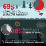 Holiday Digital Marketing Infographic