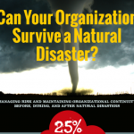 Business Emergency Management Infographic