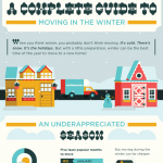 Winter Moving Guide Infographic