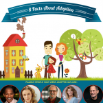 Adoption Facts Infographic
