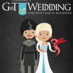 GoT Wedding Infographic