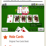 Texas Hold'em Infographic