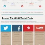 Social Media Posting Infographic