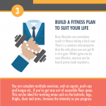 Exercise Tips infographic