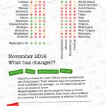 Marijuana Use infographic