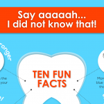 Teeth infographic