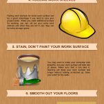 diy shed building infographic