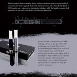 e-cigarette infographic