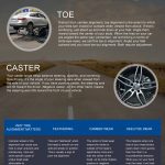 tire alignment infographic
