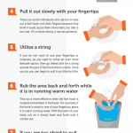 fish hook safety infographic