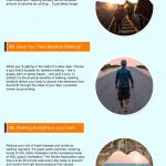 walking benefits infographic