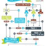 A3E flowchart infographic