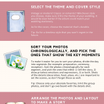 Wedding Album infographic