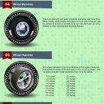 Wheel upgrade infographic