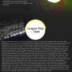 Women in baseball infographic