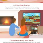 family time infographic