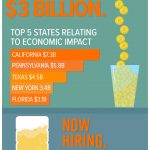 Florida's Craft Brew infographic